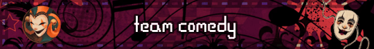 team comedy